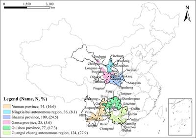 A configuration study on rural residents’ willingness to participate in improving the rural living environment in less-developed areas—Evidence from six provinces of western China